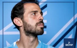 SBOTOP: End of an Era at Manchester City as Captain Bernardo Silva Set to Depart Following Contract Expiry