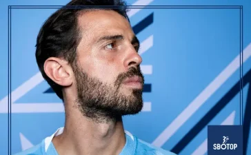 SBOTOP: End of an Era at Manchester City as Captain Bernardo Silva Set to Depart Following Contract Expiry
