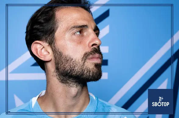 SBOTOP: End of an Era at Manchester City as Captain Bernardo Silva Set to Depart Following Contract Expiry