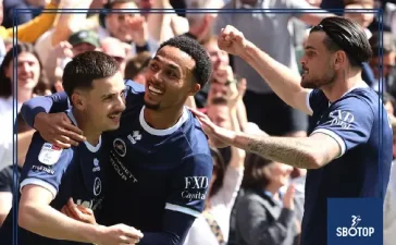 SBOTOP EFL Round-Up: Millwall Southampton and Wrexham Secure Wins as Cardiff and Bromley Seal Promotion Glory