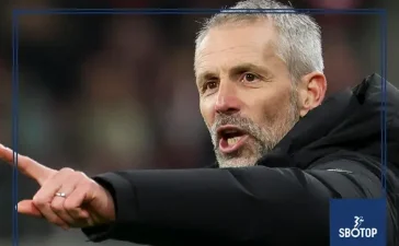 SBOTOP: Bournemouth Turn to Marco Rose as New Head Coach Following Andoni Iraola Departure