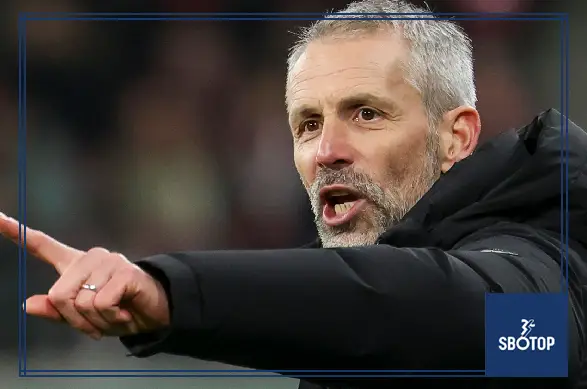 SBOTOP: Bournemouth Turn to Marco Rose as New Head Coach Following Andoni Iraola Departure