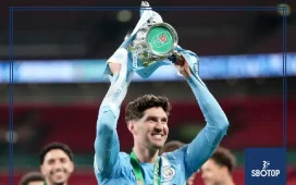 SBOTOP: John Stones Set for Manchester City Exit as Defender Nears End-of-Season Departure