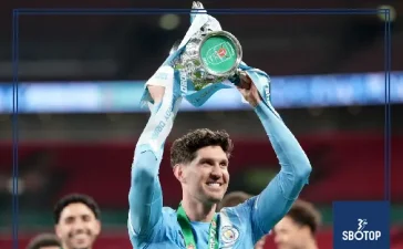 SBOTOP: John Stones Set for Manchester City Exit as Defender Nears End-of-Season Departure