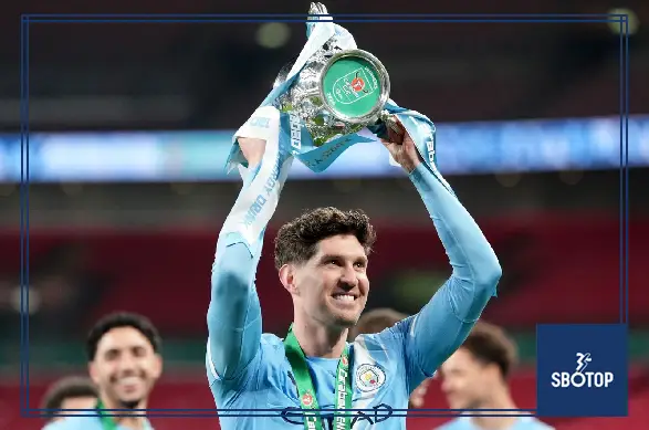 SBOTOP: John Stones Set for Manchester City Exit as Defender Nears End-of-Season Departure