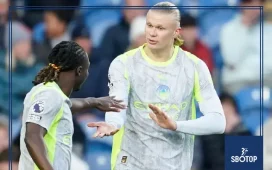 SBOTOP: Gary Neville Says Scrappy Manchester City Win Over Burnley Opens Door for Arsenal in Premier League Title Race