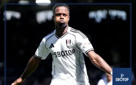 SBOTOP: Fulham Edge Aston Villa 1–0 as Ryan Sessegnon Ends Goal Drought and Boosts European Ambitions