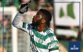 SBOTOP: Celtic Edge Dundee 2-1 as Kelechi Iheanacho’s Late Strike Revives Hoops’ Scottish Premiership Title Push