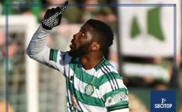 SBOTOP: Celtic Edge Dundee 2-1 as Kelechi Iheanacho’s Late Strike Revives Hoops’ Scottish Premiership Title Push