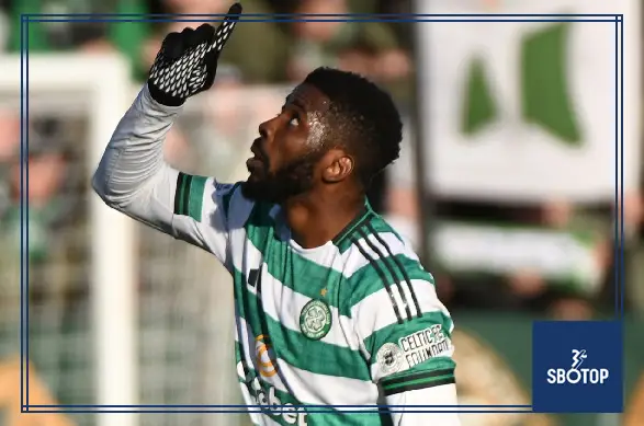 SBOTOP: Celtic Edge Dundee 2-1 as Kelechi Iheanacho’s Late Strike Revives Hoops’ Scottish Premiership Title Push