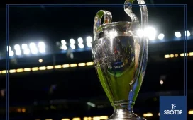 SBOTOP: Premier League Retains Extra Champions League Berth for Second Consecutive Season
