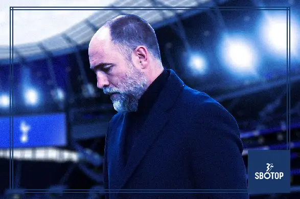 SBOTOP: Tottenham Gamble on Survival as Igor Tudor Exit Marks Turning Point in Premier League Relegation Fight