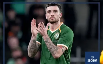 SBOTOP: Republic of Ireland Held to Goalless Draw by North Macedonia as Troy Parrott Denied Twice in Controversial Stalemate