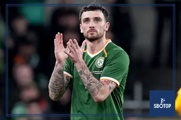 SBOTOP: Republic of Ireland Held to Goalless Draw by North Macedonia as Troy Parrott Denied Twice in Controversial Stalemate