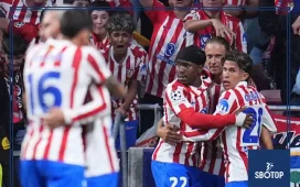 SBOTOP: Atletico Madrid Fall 1–2 to Barcelona on the Night but Advance 3–2 on Aggregate to Reach Champions League Semi-Finals