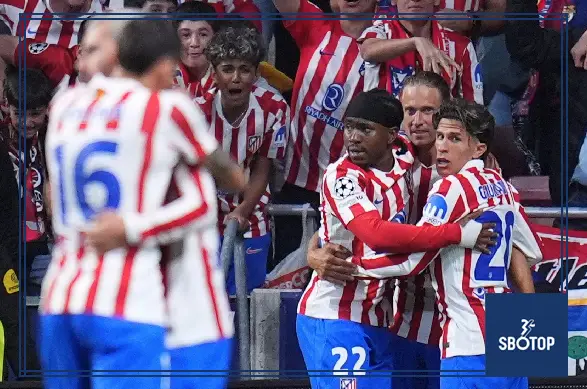 SBOTOP: Atletico Madrid Fall 1–2 to Barcelona on the Night but Advance 3–2 on Aggregate to Reach Champions League Semi-Finals
