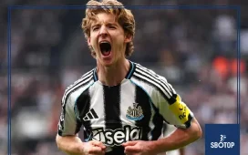 SBOTOP: Newcastle United Face Summer Shake-Up as Gordon Tonali and Livramento Emerge as Potential Exit Candidates
