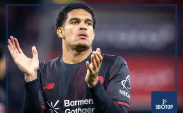 SBOTOP: Jarell Quansah Reflects on Liverpool Exit and Sets Sights on England World Cup Dream After Bayer Leverkusen Move