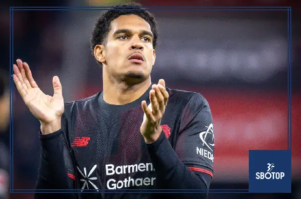 SBOTOP: Jarell Quansah Reflects on Liverpool Exit and Sets Sights on England World Cup Dream After Bayer Leverkusen Move