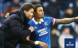SBOTOP Danny Röhl: Scottish Premiership Triumph Would Be a Deserved Tribute to Rangers Captain James Tavernier
