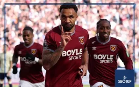 SBOTOP: West Ham Escape Relegation Threat with 2–1 Victory Over Everton as Callum Wilson Nets Dramatic Late Winner