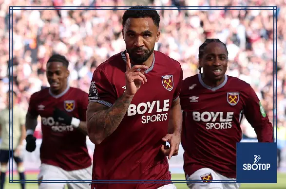 SBOTOP: West Ham Escape Relegation Threat with 2–1 Victory Over Everton as Callum Wilson Nets Dramatic Late Winner