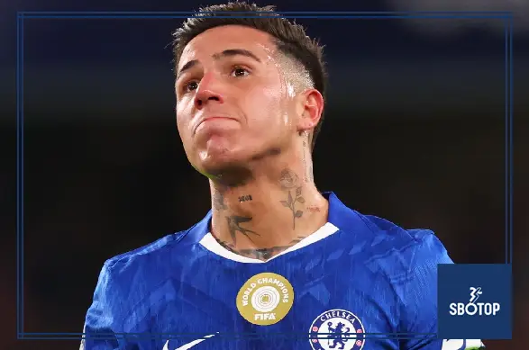 SBOTOP: Chelsea Omit Enzo Fernández from Key Fixtures After Controversial Real Madrid Comments