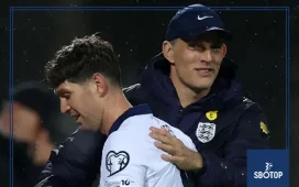 SBOTOP: Thomas Tuchel Hails John Stones as Crucial England Figure Despite Injury Worries Ahead of World Cup Campaign