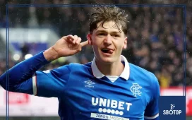 SBOTOP: Rangers Edge Dundee United 4-2 to Go Top as Danny Röhl’s Side Show Ruthless Streak Despite Stubborn Resistance