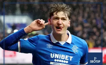 SBOTOP: Rangers Edge Dundee United 4-2 to Go Top as Danny Röhl’s Side Show Ruthless Streak Despite Stubborn Resistance