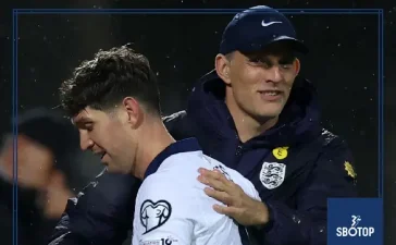 SBOTOP: Thomas Tuchel Hails John Stones as Crucial England Figure Despite Injury Worries Ahead of World Cup Campaign