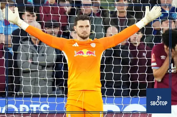 SBOTOP: Leeds United Reach FA Cup Semi-Finals After 4-2 Penalty Shootout Victory Over West Ham Following 2-2 Thriller