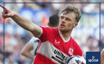 SBOTOP: Swansea City and Middlesbrough Share Four-Goal Thriller as Tommy Conway Penalty Salvages Point but Boro Miss Chance to Reclaim Second Place