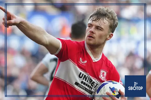 SBOTOP: Swansea City and Middlesbrough Share Four-Goal Thriller as Tommy Conway Penalty Salvages Point but Boro Miss Chance to Reclaim Second Place