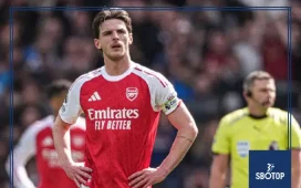 SBOTOP: Arsenal Stunned by Bournemouth as Costly Defeat Deals Major Blow to Title Ambitions