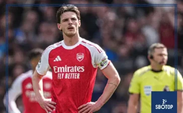 SBOTOP: Arsenal Stunned by Bournemouth as Costly Defeat Deals Major Blow to Title Ambitions