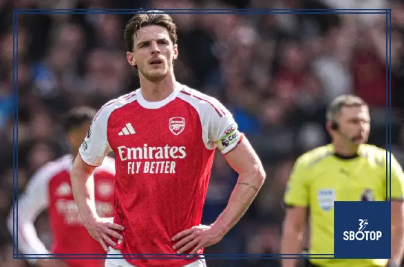 SBOTOP: Arsenal Stunned by Bournemouth as Costly Defeat Deals Major Blow to Title Ambitions