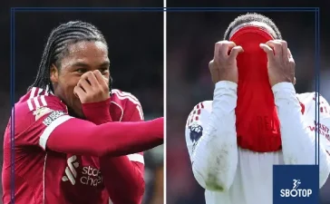SBOTOP: Rio Ngumoha Dazzles with Flair as Liverpool’s Rising Star Steals the Spotlight on a Mixed Premier League Day for Arsenal