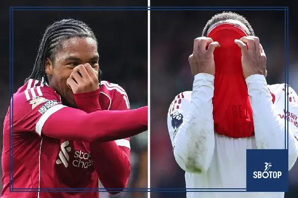 SBOTOP: Rio Ngumoha Dazzles with Flair as Liverpool’s Rising Star Steals the Spotlight on a Mixed Premier League Day for Arsenal