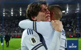 SBOTOP: Italy Suffer Third Consecutive World Cup Absence After Penalty Shootout Defeat to Bosnia and Herzegovina in High-Stakes Play-Off Thriller