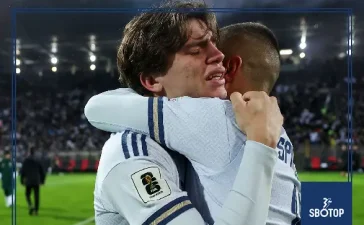 SBOTOP: Italy Suffer Third Consecutive World Cup Absence After Penalty Shootout Defeat to Bosnia and Herzegovina in High-Stakes Play-Off Thriller