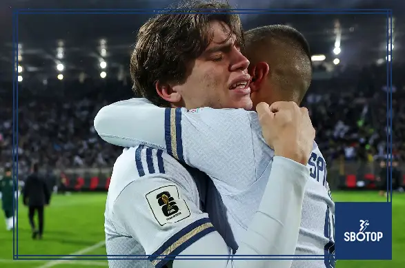 SBOTOP: Italy Suffer Third Consecutive World Cup Absence After Penalty Shootout Defeat to Bosnia and Herzegovina in High-Stakes Play-Off Thriller