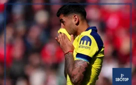 SBOTOP: Season Over for Spurs Skipper Cristian Romero After Serious Knee Setback