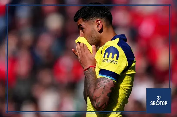 SBOTOP: Season Over for Spurs Skipper Cristian Romero After Serious Knee Setback