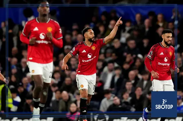 SBOTOP: Matheus Cunha’s First-Half Strike Seals 1-0 Win for Manchester United as Chelsea’s Champions League Hopes Take Major Blow