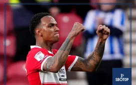 SBOTOP: Morgan Whittaker Strike Gives Middlesbrough 1-0 Victory Over Sheffield Wednesday in Tight Contest