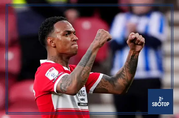 SBOTOP: Morgan Whittaker Strike Gives Middlesbrough 1-0 Victory Over Sheffield Wednesday in Tight Contest