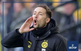 SBOTOP: Alex Clapham Reflects on Borussia Dortmund Vasco da Gama and Set-Piece Mastery in Exclusive Coaching Insight