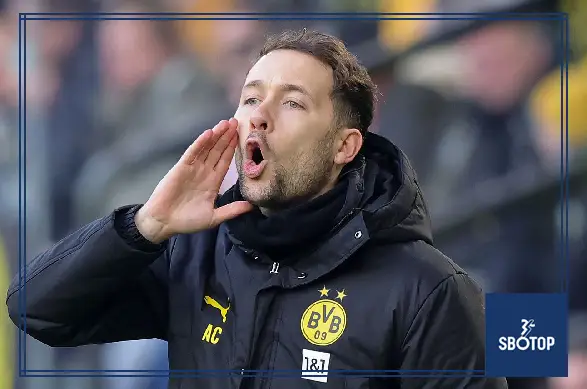 SBOTOP: Alex Clapham Reflects on Borussia Dortmund Vasco da Gama and Set-Piece Mastery in Exclusive Coaching Insight
