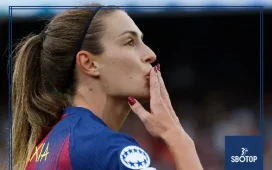 SBOTOP: Alexia Putellas Leads Barcelona’s Charge as Women’s Champions League Push Intensifies on Camp Nou Return